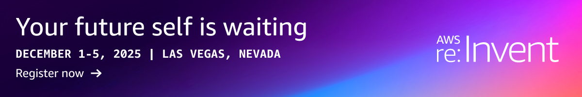 AWS Reinvent